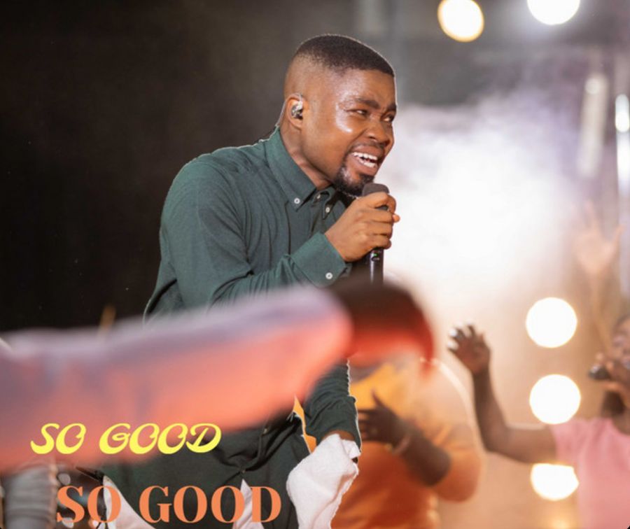 Gospel Singer EJEM inspires thanksgiving through his latest single “So Good”